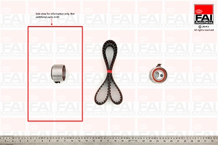 Timing Belt Kit